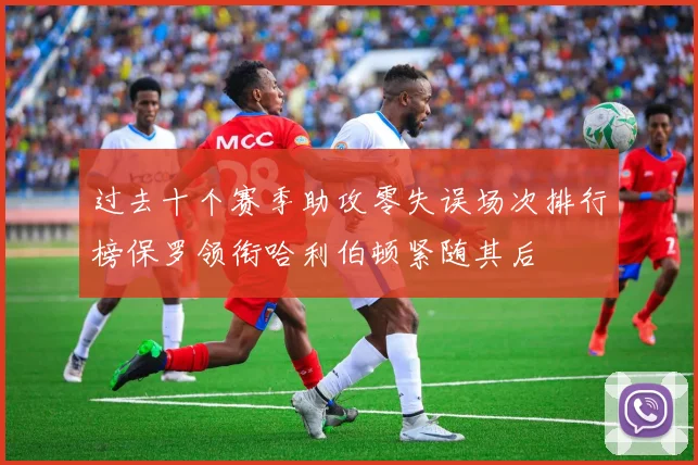 过去十个赛季助攻零失误场次排行榜保罗领衔哈利伯顿紧随其后